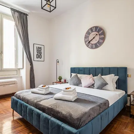 Principe Amedeo Apartament Rzym