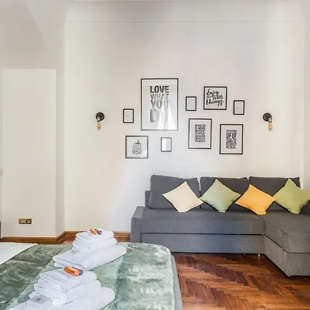 Apartament Principe Amedeo *