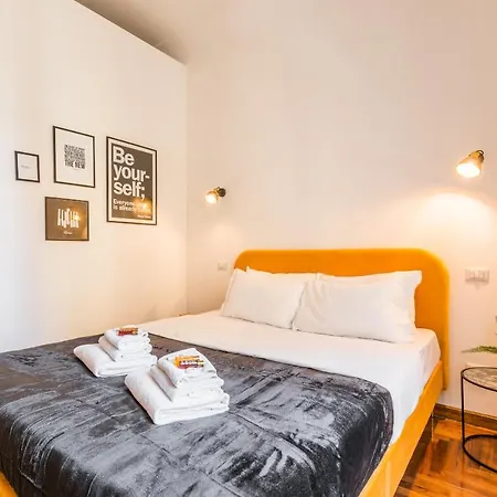 Principe Amedeo Apartament *
