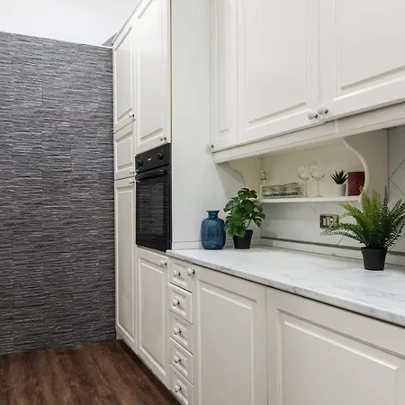 Apartament Principe Amedeo Rzym
