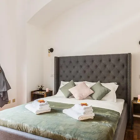 Principe Amedeo Apartament *