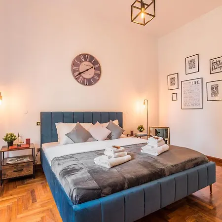 Principe Amedeo Apartament