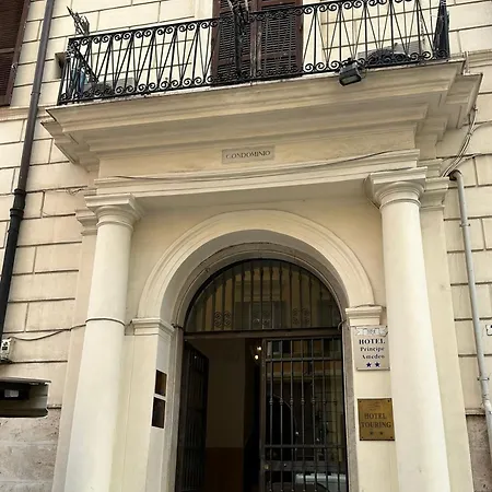 Principe Amedeo Apartament Rzym